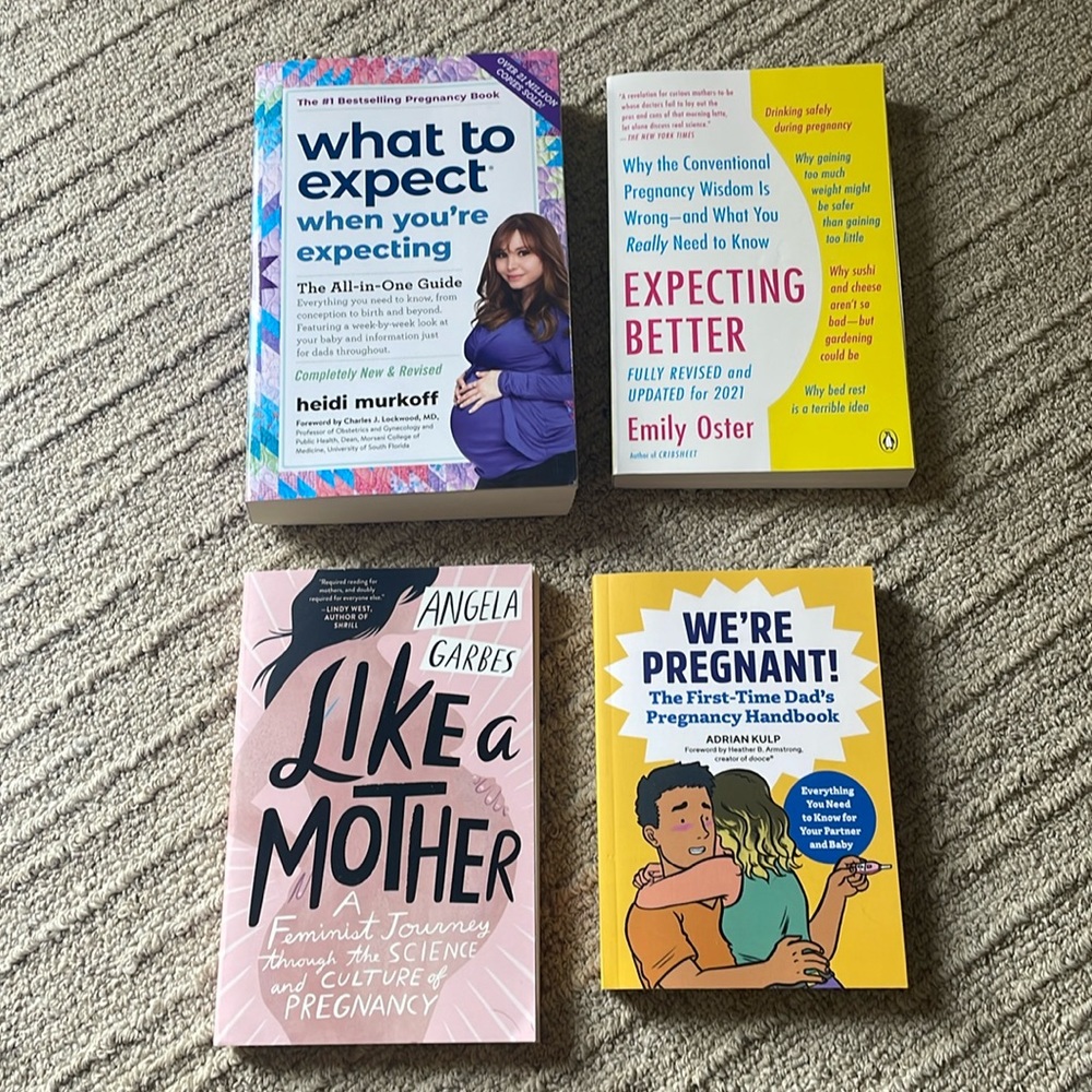 Baby Book Bundle